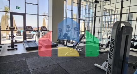 Квартира 3+1 с видом на море в Стамбуле