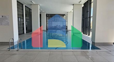 Квартира 3+1 с видом на море в Стамбуле