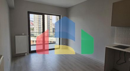 Квартира 0+1 с видом на море в Стамбуле