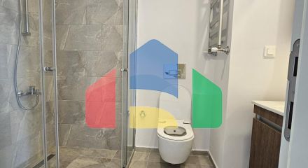 Квартира 0+1 с видом на море в Стамбуле