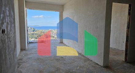 Квартира 0+1 с видом на море в Стамбуле