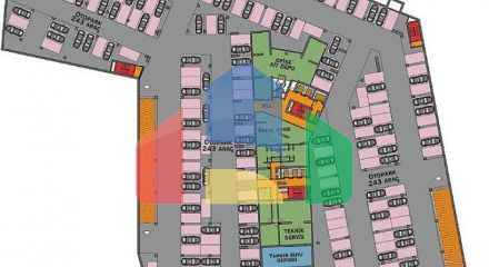 Квартира 0+1 с видом на море в Стамбуле