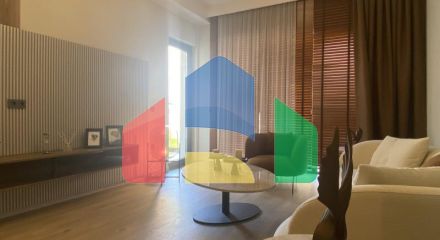 Квартира 2+1 с видом на море в Стамбуле