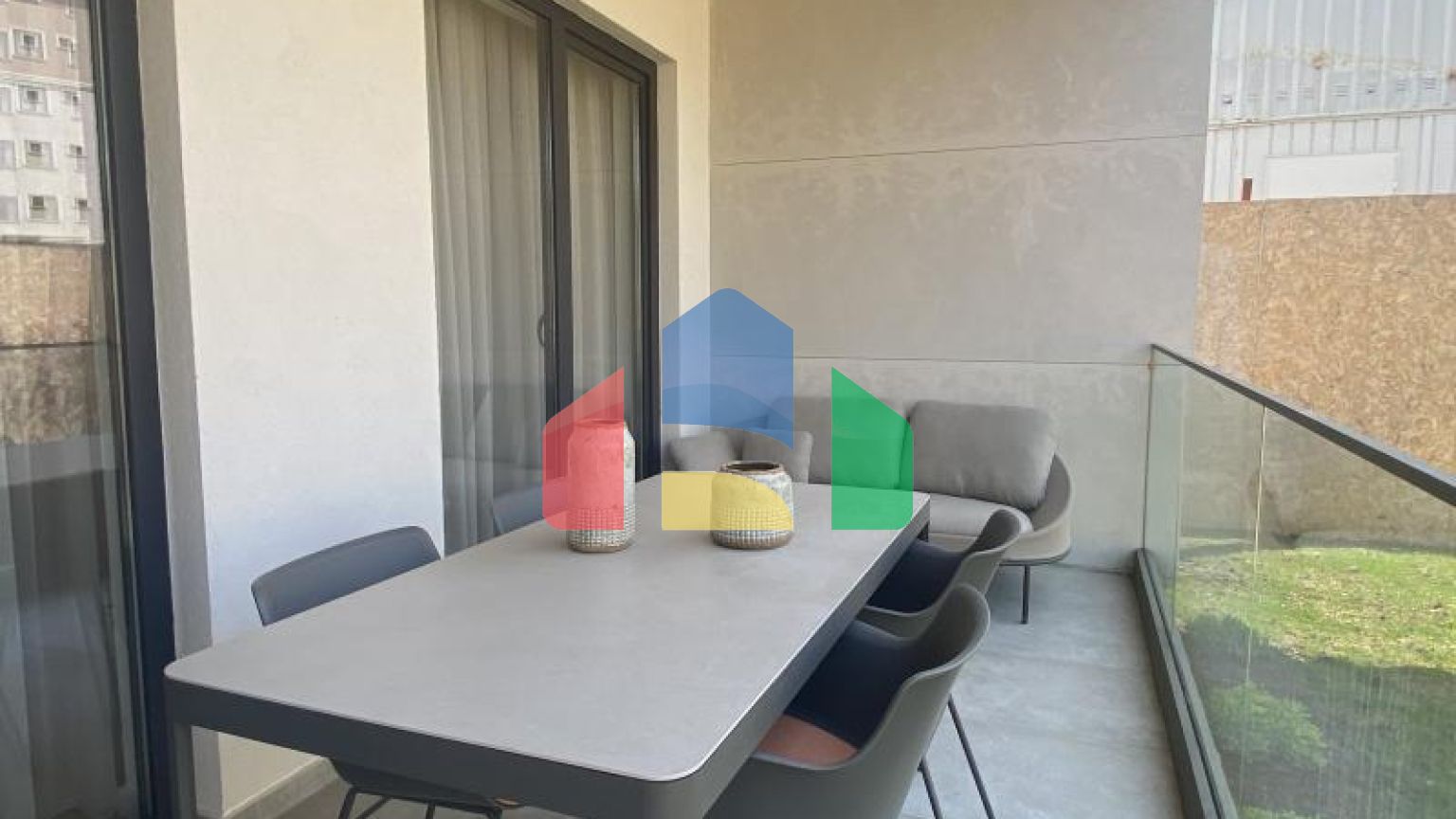 Квартира 2+1 с видом на море в Стамбуле