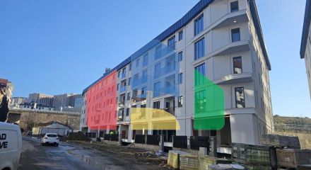 Квартира 1+1 в Стамбуле