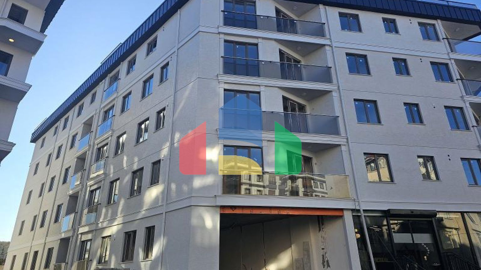 Квартира 1+1 в Стамбуле