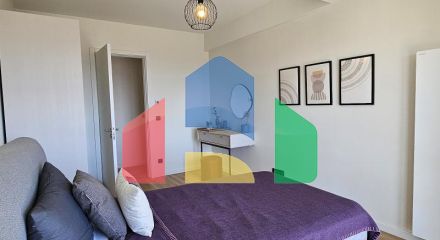 Дюплекс 4+1 с видом на море в Стамбуле