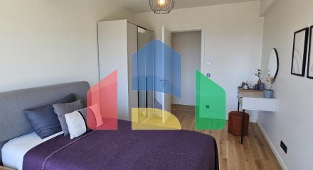 Дюплекс 4+1 с видом на море в Стамбуле