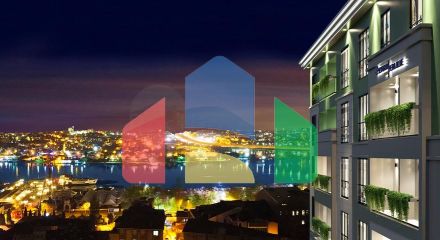 Boutique concept project in the very center of Istanbul - Beyoglu