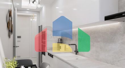 Boutique concept project in the very center of Istanbul - Beyoglu