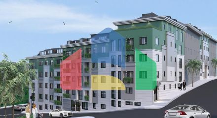 Проект бутик концепции в самом центре Стамбула - Бейоглу