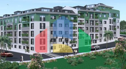 Проект бутик концепции в самом центре Стамбула - Бейоглу