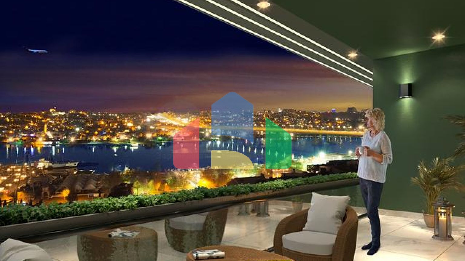 Проект бутик концепции в самом центре Стамбула - Бейоглу