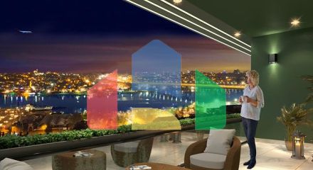 Проект бутик концепции в самом центре Стамбула - Бейоглу