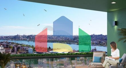 Проект бутик концепции в самом центре Стамбула - Бейоглу