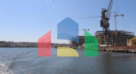 Квартира 2+1 с видом на море в Стамбуле