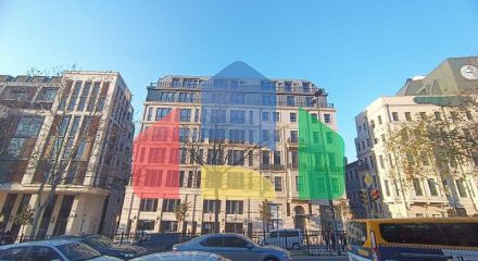 Квартира 1+1 в Стамбуле