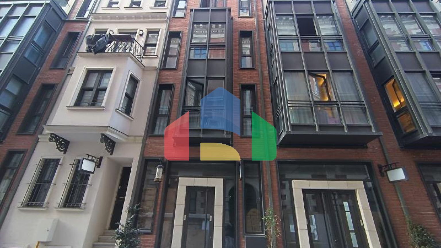 Квартира 1+1 в Стамбуле