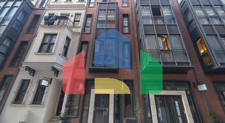 Квартира 1+1 в Стамбуле