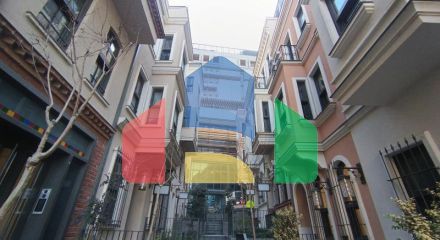 Квартира 1+1 в Стамбуле