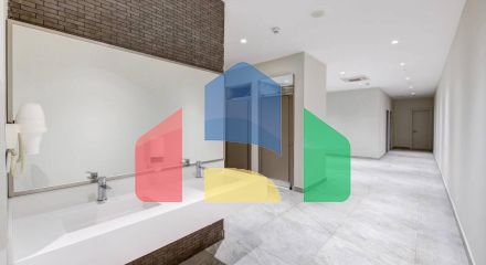 Квартира 1+1 с видом на море в Стамбуле