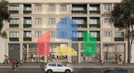 Квартира 2+1 в Стамбуле