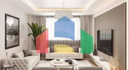 Квартира 2+1 в Стамбуле