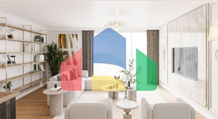 Квартира 2+1 в Стамбуле