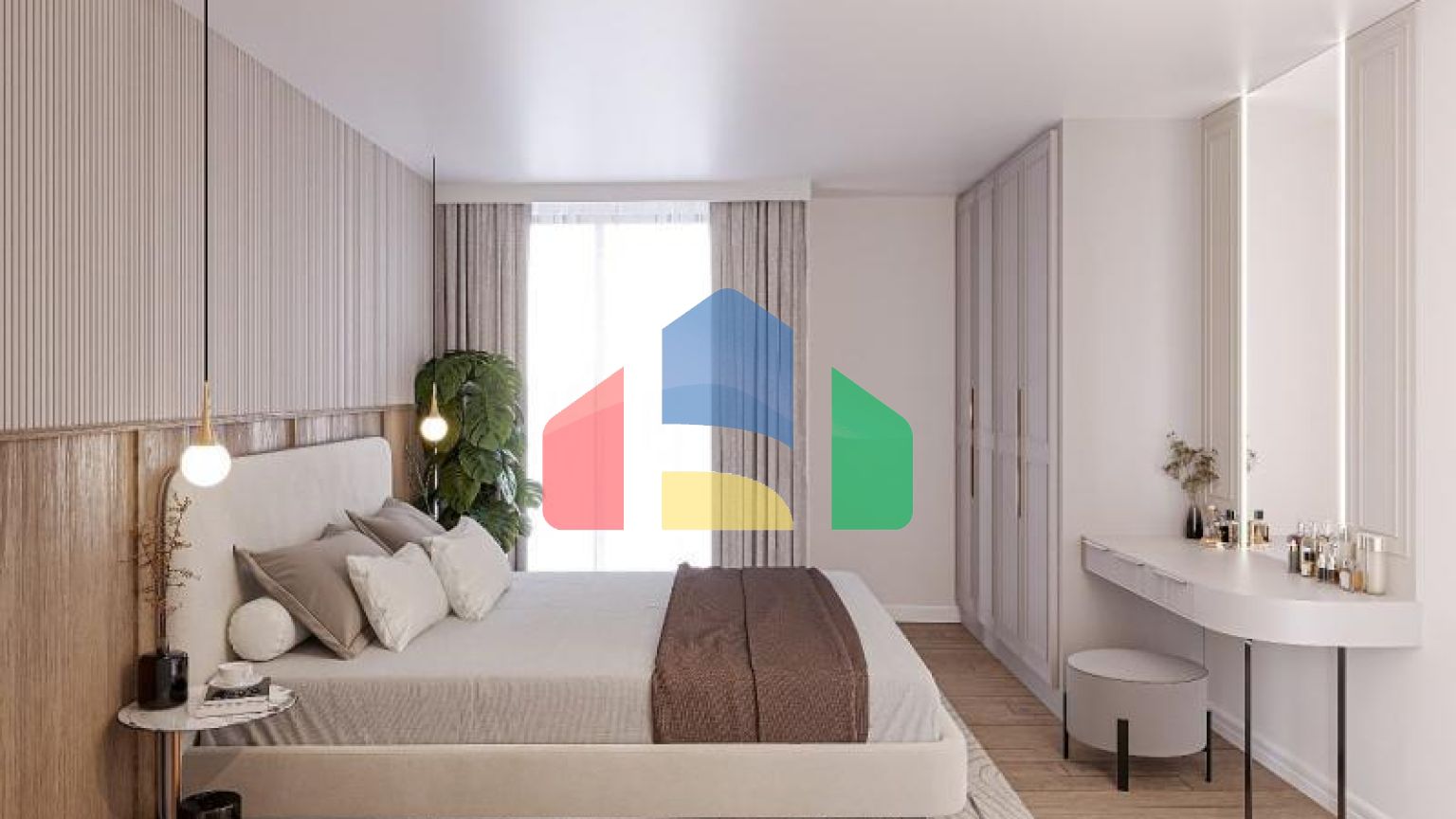 Квартира 2+1 в Стамбуле