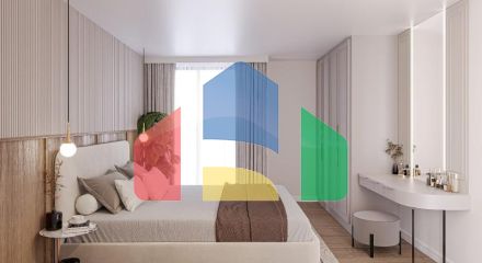 Квартира 2+1 в Стамбуле