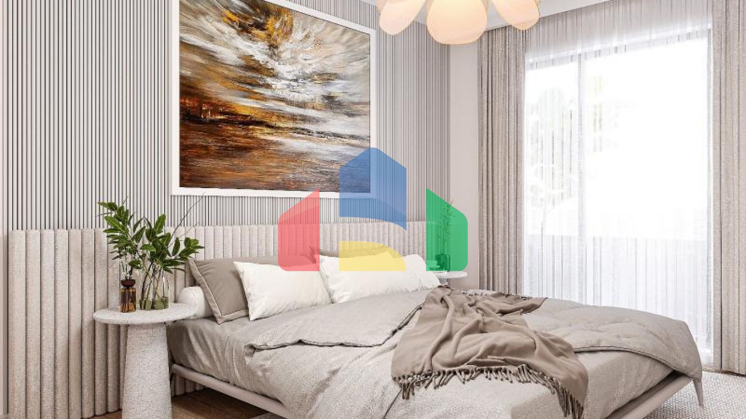 Квартира 2+1 в Стамбуле