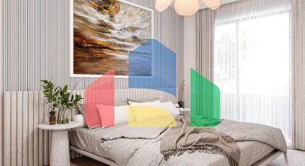 Квартира 2+1 в Стамбуле