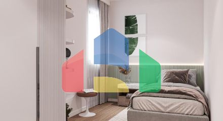 Квартира 2+1 в Стамбуле