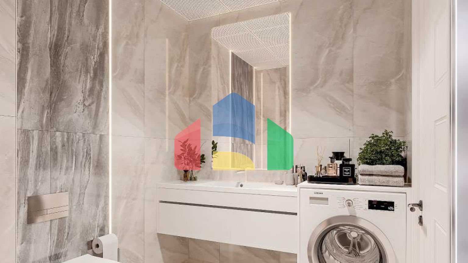 Квартира 2+1 в Стамбуле