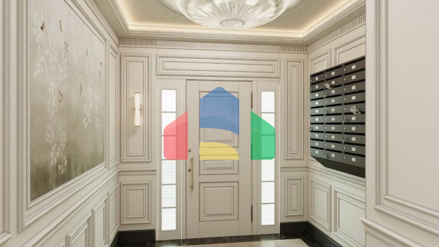 Квартира 2+1 в Стамбуле