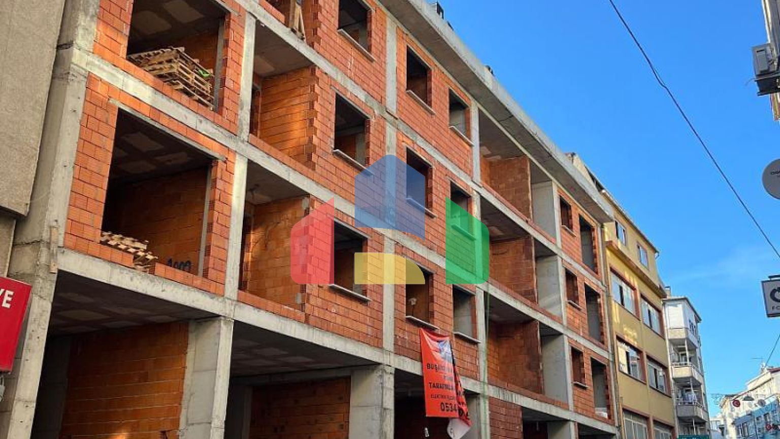 Квартира 2+1 в Стамбуле