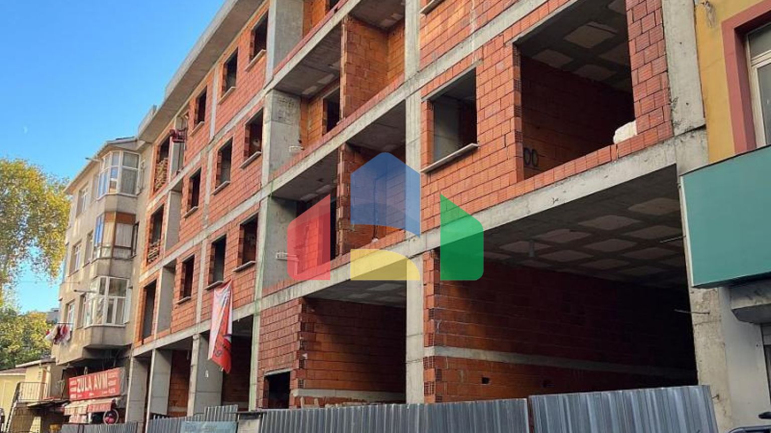 Квартира 2+1 в Стамбуле