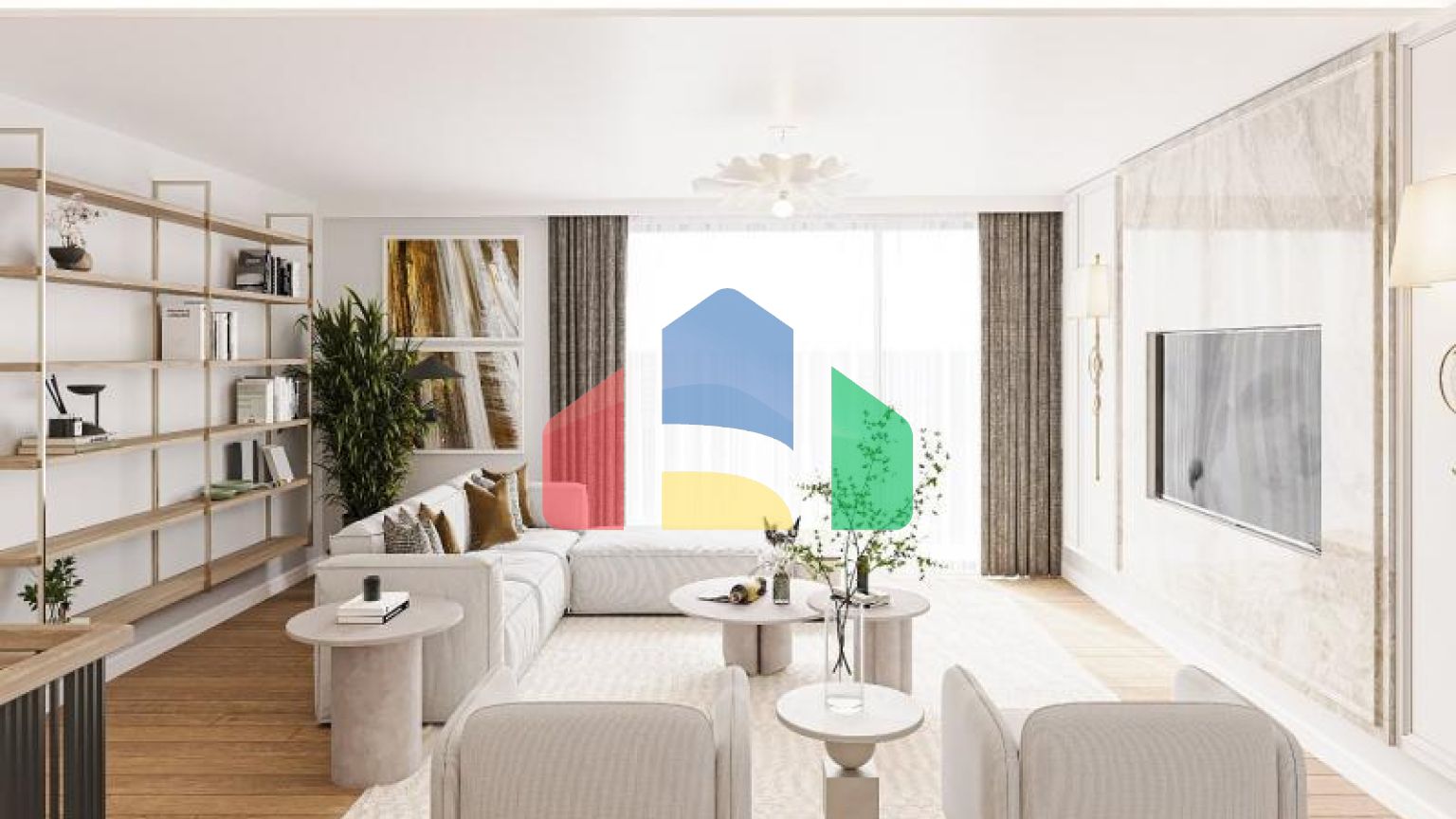 Дюплекс 5+1 в Стамбуле