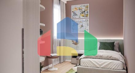 Дюплекс 5+1 в Стамбуле