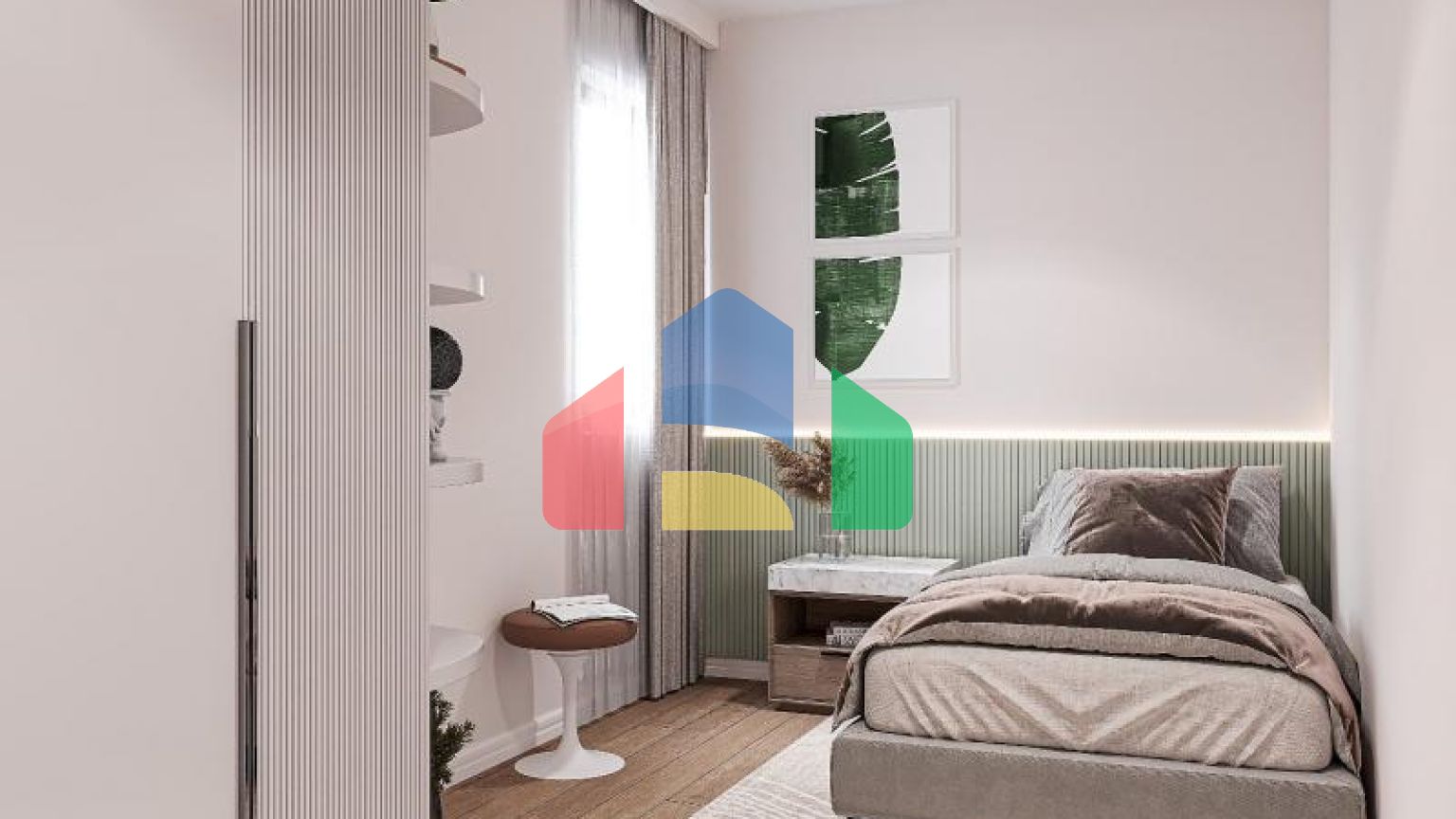 Дюплекс 5+1 в Стамбуле