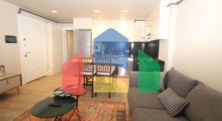 Дюплекс 4+1 с видом на море в Стамбуле