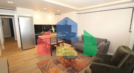 Дюплекс 4+1 с видом на море в Стамбуле