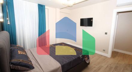 Дюплекс 4+1 с видом на море в Стамбуле