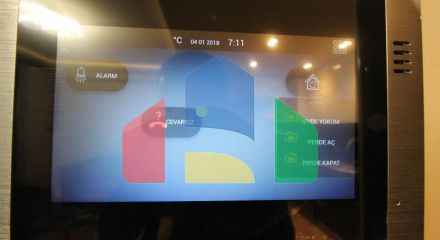 Дюплекс 4+1 с видом на море в Стамбуле