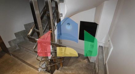 Дюплекс 4+1 с видом на море в Стамбуле