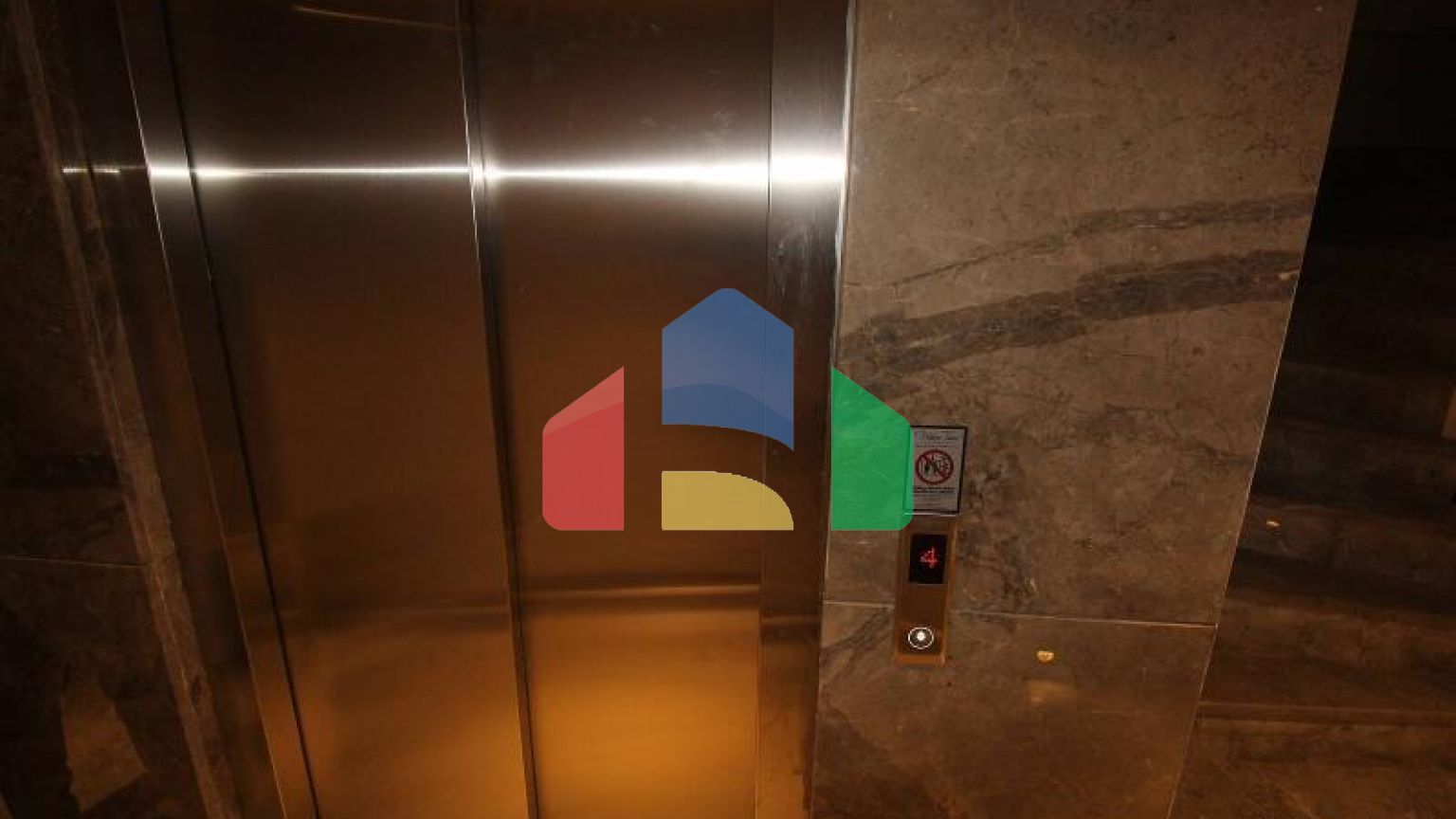 Дюплекс 4+1 с видом на море в Стамбуле