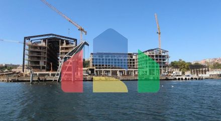 Квартира 3+1 с видом на море в Стамбуле Квартира 3+1 с видом на море в Стамбуле