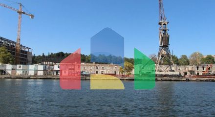 Квартира 3+1 с видом на море в Стамбуле Квартира 3+1 с видом на море в Стамбуле