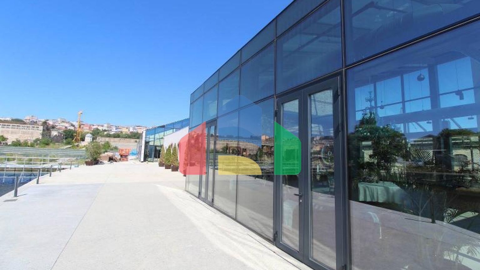 Квартира 3+1 с видом на море в Стамбуле