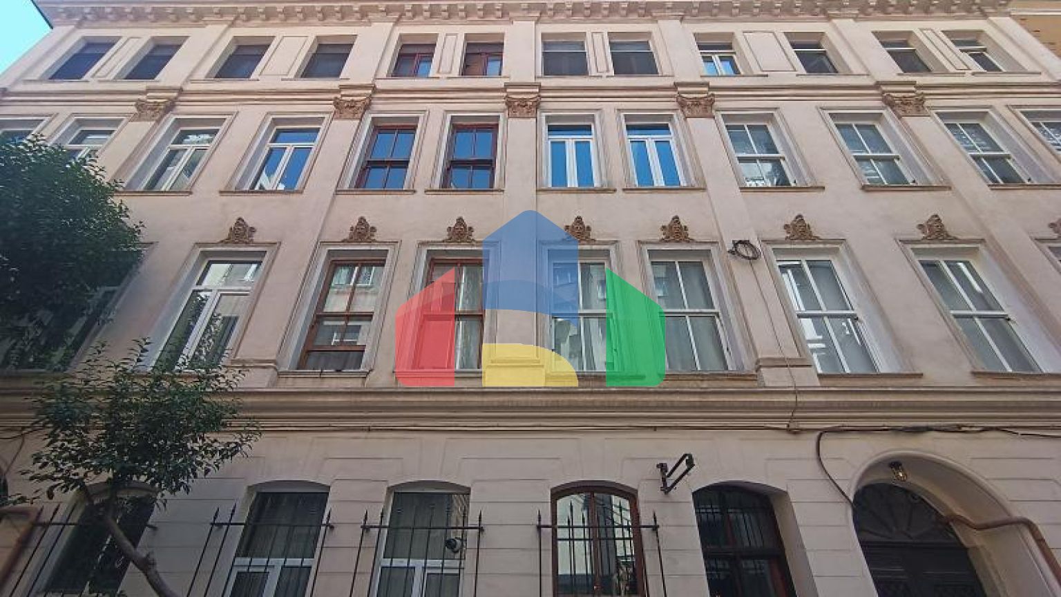 Квартира 2+1 в Стамбуле